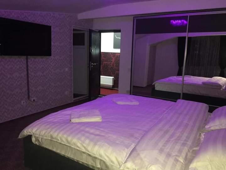 مبيت وإفطار بوخارست Ely'S Mansion-24H Check-In المظهر الخارجي الصورة