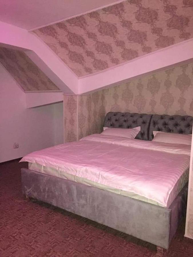 مبيت وإفطار بوخارست Ely'S Mansion-24H Check-In المظهر الخارجي الصورة