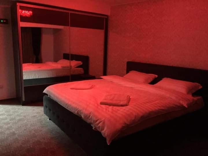مبيت وإفطار بوخارست Ely'S Mansion-24H Check-In المظهر الخارجي الصورة