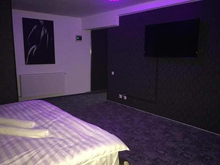 مبيت وإفطار بوخارست Ely'S Mansion-24H Check-In المظهر الخارجي الصورة